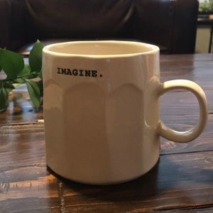 ✨RAE DUNN✨ NWT Imagine Mug